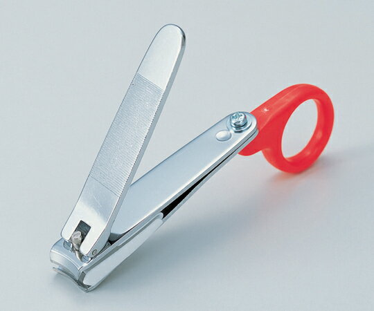 【8-7773-01】爪切り［ラッキリ］ 102mm　955