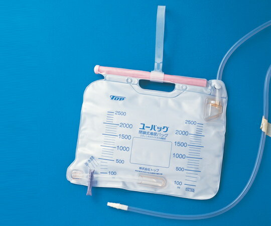 Rakuten - 【8-7877-01】トップ　尿バック （ユーバック） 2500mL　2601