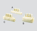 7-4218-01【リハビリ 拘縮 手部関連 介護用品】通気性ビーズスティック 1073A 1個エンゼル イエロー【リハビリ用品 指 手 通気 ビーズ 手のひら やさしい 保護 便利 抗菌 防臭 洗濯 脱水 乾燥器 可能 医療 介護 医療用 介護用】