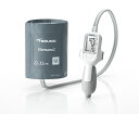 テルモ 電子血圧計 エレマーノ2 ES-H56【8-7025-21】本体+腕帯(Mサイズ)血圧計 血圧 計 上腕式 上腕 正確 医療用 介護 看護 病院 健康 管理 ラテックスフリー テルモ電子血圧計H56 医用電子血圧計(4)