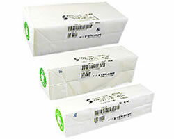 在庫あり　Sガーゼ リリアン 3号 100枚入　13210255　 オオサキメディカル スズラン リリアンガーゼ 医療ガーゼ ガーゼ 綿100 医療 介護 看護 病院 キズ 処置 カット綿 医療用 医療用ガーゼ