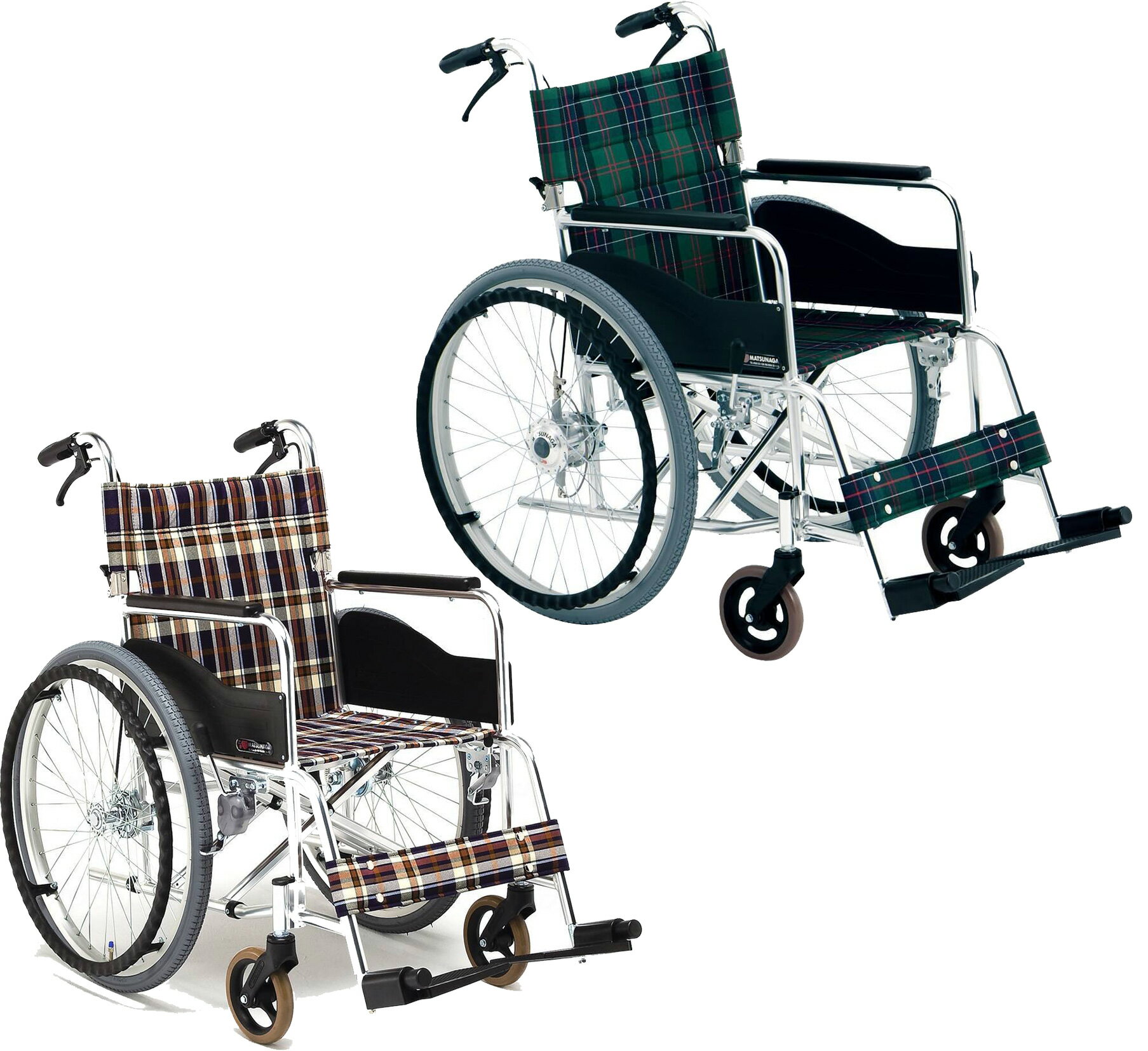 松永製作所 自走タイプ（ブレーキ付）　AR－201B