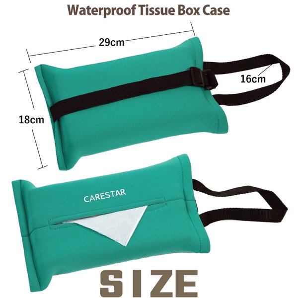 CARESTARカナロアティッシュケース8
