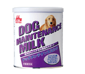 森乳サンワールド ワンラック ドッグメンテナンスミルク 280g 犬用粉ミルク ドッグフード ミルク 粉末 成犬用・高齢犬用