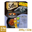 V[o Sheba fI Duo ̂܂떡ZNV 200g~12