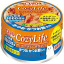 いなば チャオ Cozy Life コージーライフ かつお かつお節入り 85g