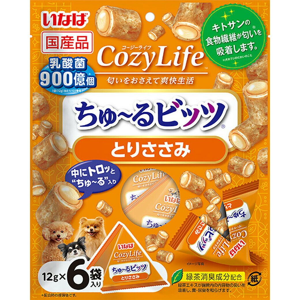 Ȃ Cozy Life R[W[Ct [rbc Ƃ肳 12g~6