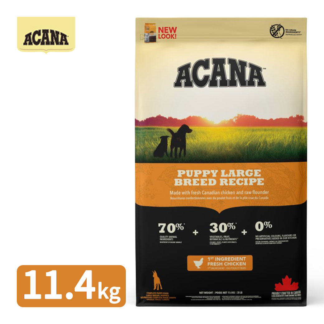 AJi ACANA ps[[Wu[hVs 11.4kg