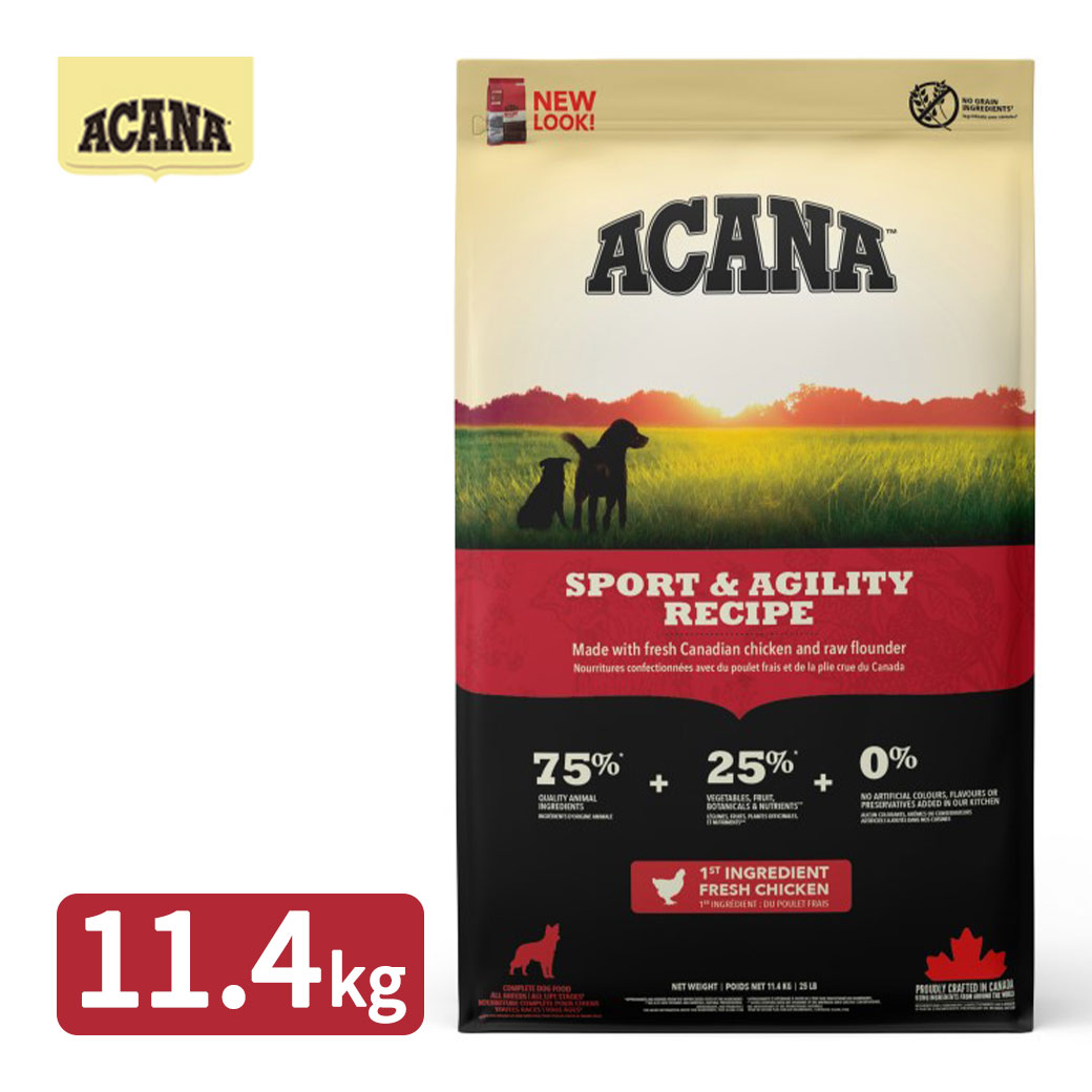 AJi ACANA X|[cAWeBVs 11.4kg