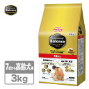 ペットライン プロフェッショナルバランス 7歳から 3kg