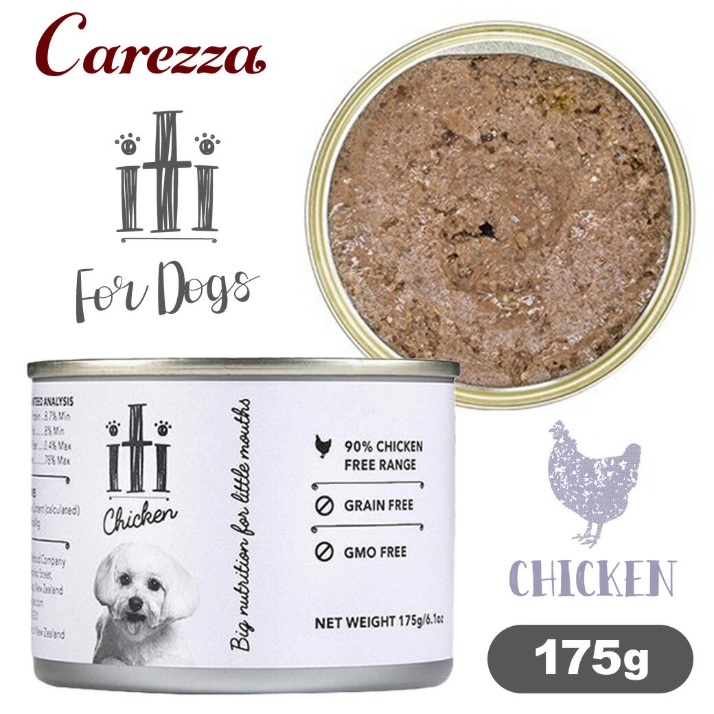 乐天商城 - スリーイレブン イティ ドッグ缶 チキン 175g