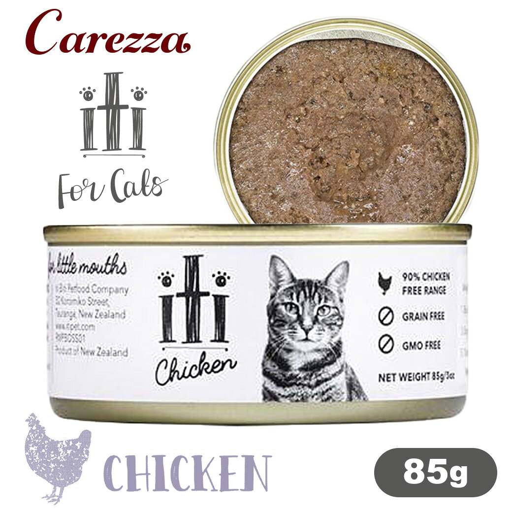 乐天商城 - スリーイレブン イティ キャット缶 チキン 85g