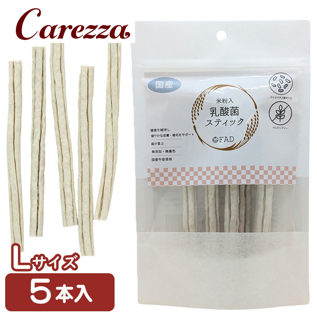 Rakuten - ダッドウェイ 乳酸菌スティック L 5本入