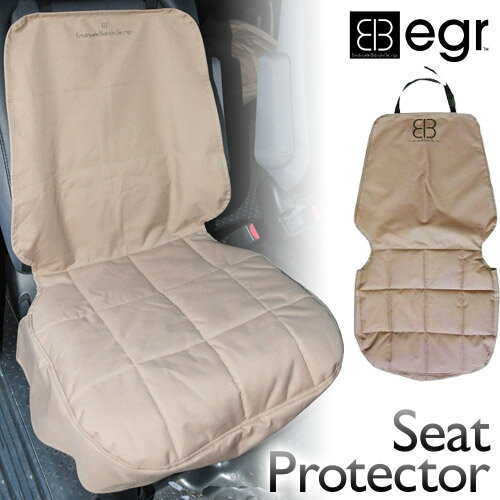 EgrItaly シートプロテクター フロントシート用 ベージュ 【ドライブ用品/Seat Protector】【お出かけ・お散歩グッズ/おでかけグッズ】【犬用品/猫用品・猫/ペット・ペットグッズ/ペット用品】