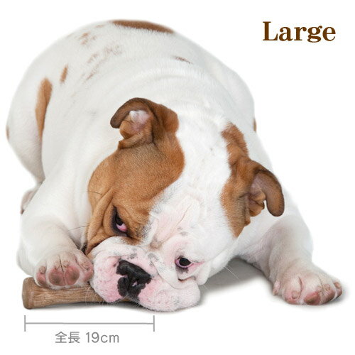 ペットステージ（Petstages）ウッディー・タフ・スティック ラージ 【犬のおもちゃ/犬用おもちゃ/木のおもちゃ/中型犬・大型犬用】 2