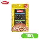 デビフ 若鶏のレバー&野菜 100g