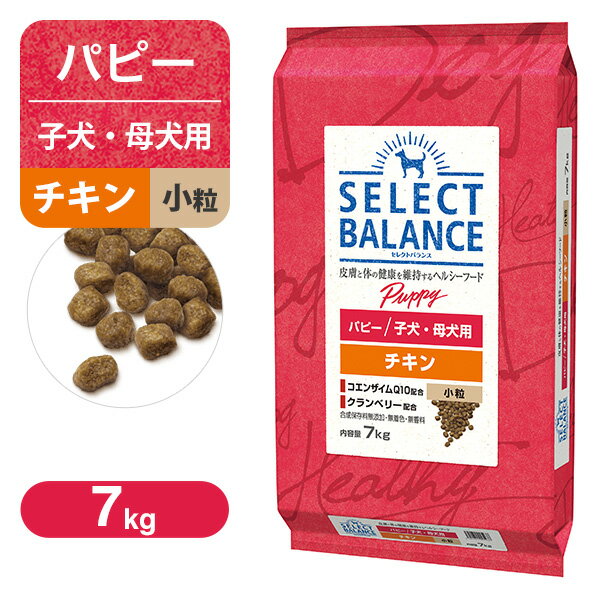 Mature Dog - セレクトバランス パピー 子犬用 チキン 小粒 7kg