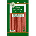 アドメイト ラム＆ライススティック 110g 【ドッグフード/犬用おやつ/犬のおやつ・犬のオヤツ・いぬのおやつ/DOG FOOD/ドックフード】【犬用品/ペット・ペットグッズ/ペット用品】