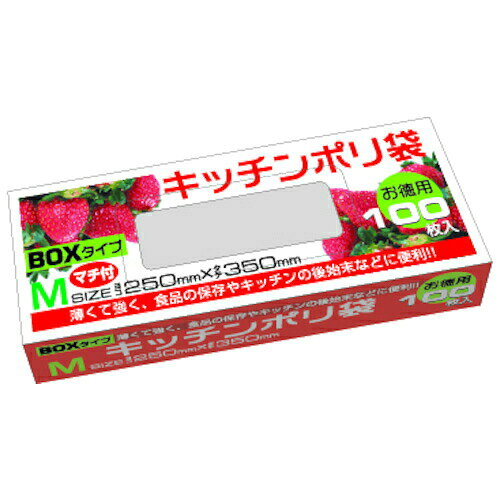 特長 ●BOXポリ袋です。 用途 ●保管やごみ捨てに。 仕様 ●縦(mm)：350 ●横(mm)：250 ●厚さ(mm)：0.010 ●色：半透明 質量・質量単位 ●1.0g 【メーカー名】ハウスホールドジャパン（株） 【メーカー品番】KB12