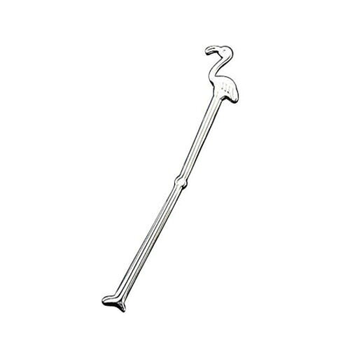●材質： ステンレスシルバーメッキ ●サイズ： 150×26mm 【メーカー名】佐藤金属興業（株） 【メーカー品番】4521540204032