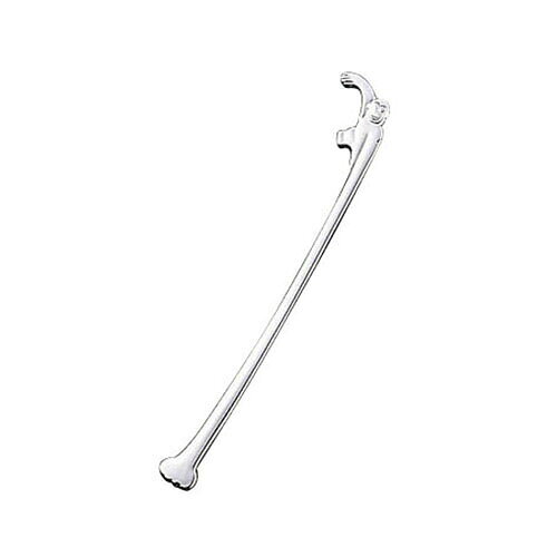 ●材質： ステンレスシルバーメッキ ●サイズ： 150×22mm 【メーカー名】佐藤金属興業（株） 【メーカー品番】4521540204056