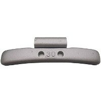 乐天商城 - アルミホイール用鉄製打ち込みウエイト30g徳用【1袋100ケ入】FeAアルミ用：CO-E（MA）三菱用　ヤマテ金属