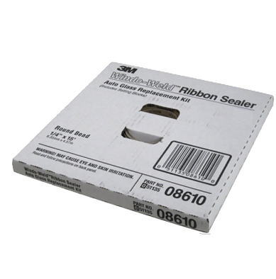 乐天商城 - 3M ウィンド ウェルド リボンシーラー 08610（住友スリーエム(3M) 6.35mm×4.57m