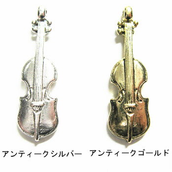 チャーム　音楽・楽器　バイオリン　KN-K-7