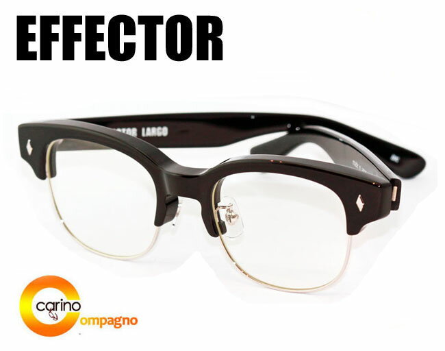 EFFECTOR LARGO エフェクター ラルゴ 眼鏡　メガネ