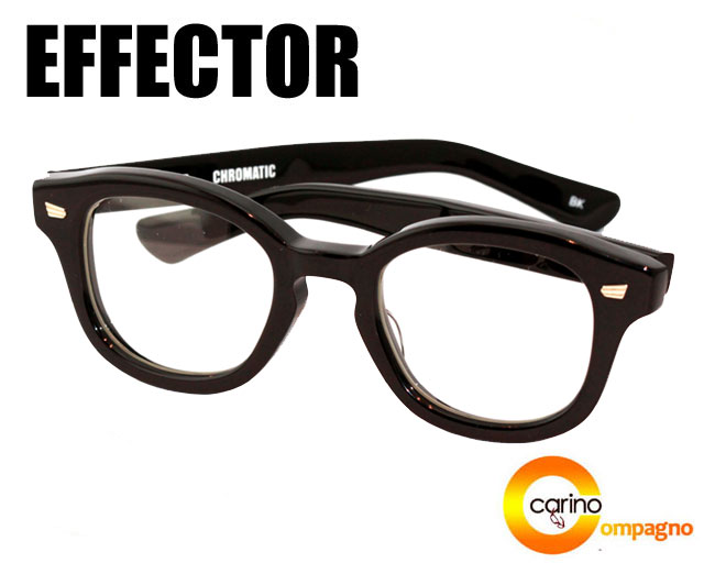 Rakuten - EFFECTOR CHROMATIC エフェクター クロマティック 眼鏡　メガネ