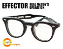 EFFECTOR×REAL McCOY'S OPERATION エフェクター×リアルマッコイ オペレーション(4)