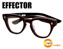 EFFECTOR JULIA エフェクター ジュリア 眼鏡　メガネ