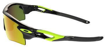 OAKLEY custom RadarLock Asia Fit オークリー カスタム レーダーロック アジアフィット【プリズムルビー偏光】