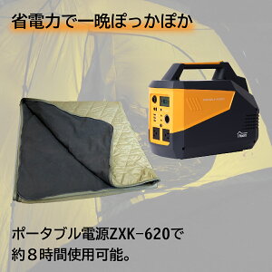 【1000円OFFクーポン+買い回りでポイント最大14倍】電気寝袋 シュラフ ホットカーペット アウトドア 防災 カーボンファイバー 電熱線 寝袋 コンパクト 軽量 手洗い 冬 電気毛布通販格安セール情報 楽天 通販