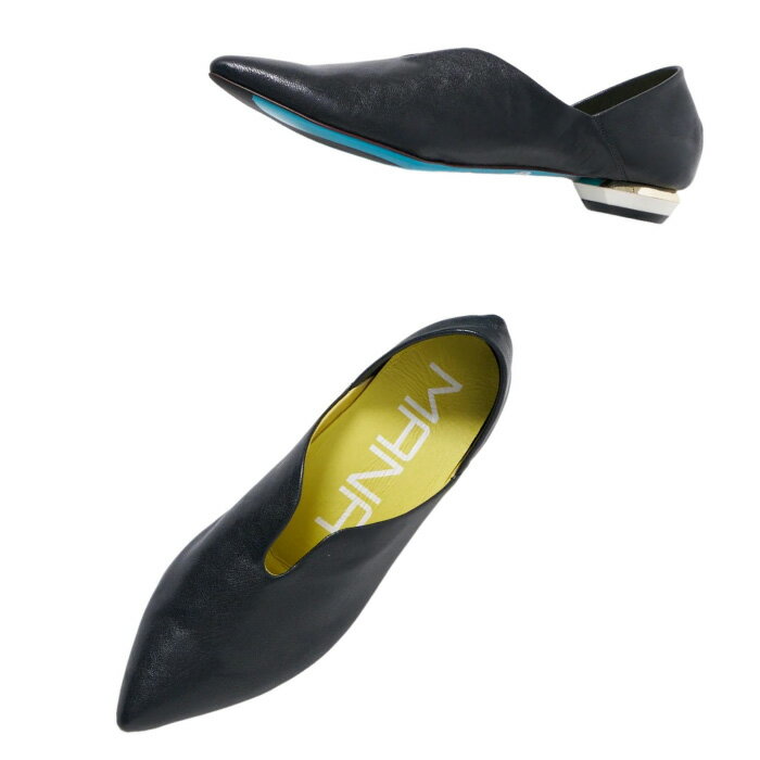 【値下げ】MANA パンプス パイソン 値下げ】MANA パンプス パイソン