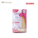 【500円OFFクーポン配布中!セール】 Foot Solution MY Fit マイフィット コロンブス 中敷き つま先用 ハーフインソール 靴ぬげ対策 前...
