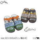 Estacion エスタシオン 【MAX1500円OFFクーポン&買い回りで11倍!セール】サボシューズ レディース 本革 牛革 2way MOOMIN ムーミ...