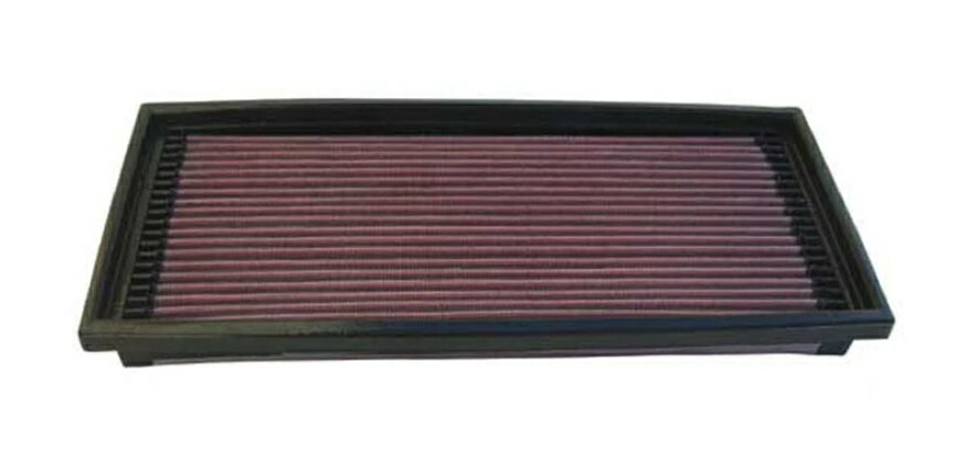【日本正規品】K&N [ケイアンドエヌ] エアフィルター[純正交換タイプ] 【CHEVROLET】コルベット 33-2014