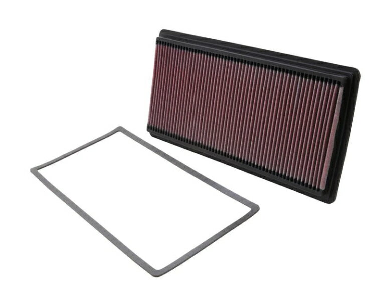 【日本正規品】K&N [ケイアンドエヌ] エアフィルター[純正交換タイプ] 【CHEVROLET】カマロ 33-2118