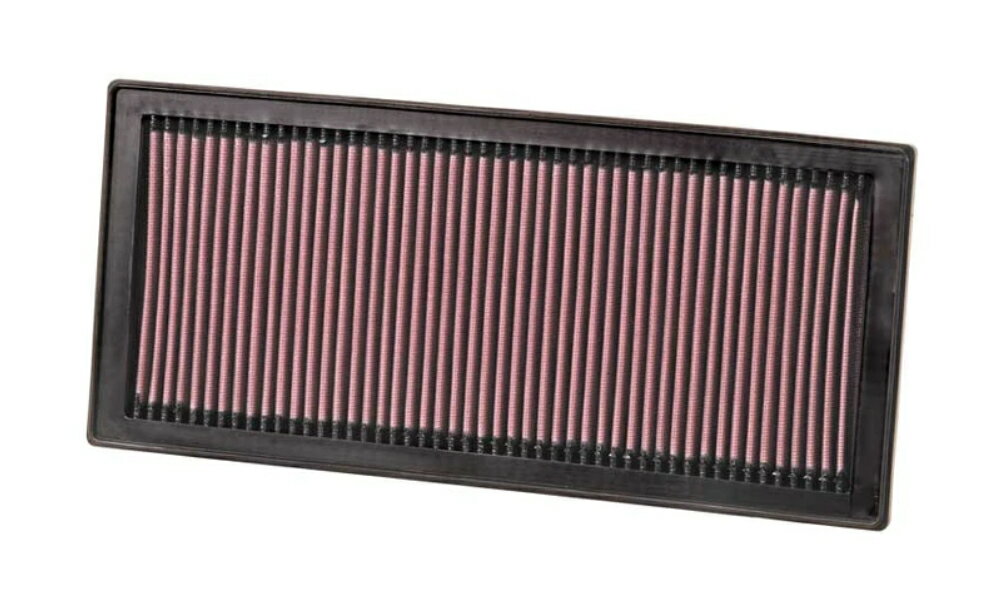 【日本正規品】K&N [ケイアンドエヌ] エアフィルター[純正交換タイプ] インプレッサ/フォレスター/レガシィ 33-2154