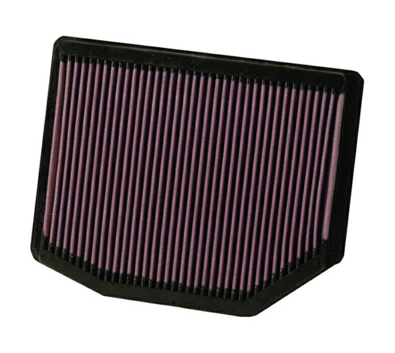 【日本正規品】K&N [ケイアンドエヌ] エアフィルター[純正交換タイプ] 【BMW】X3 / Z4 E83/85/86 33-2372