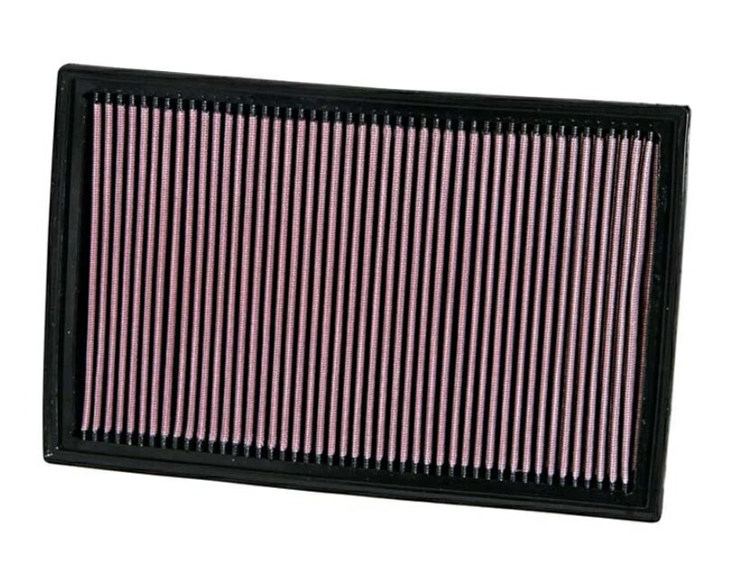 【日本正規品】K&N [ケイアンドエヌ] エアフィルター[純正交換タイプ] 【AUDI】A3 / RS Q3 / TT / TT RS / TTS 33-2384