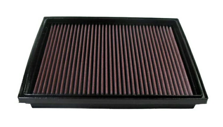 【日本正規品】K&N [ケイアンドエヌ] エアフィルター[純正交換タイプ] 【VOLKSWAGEN】ヴァナゴン 33-2759