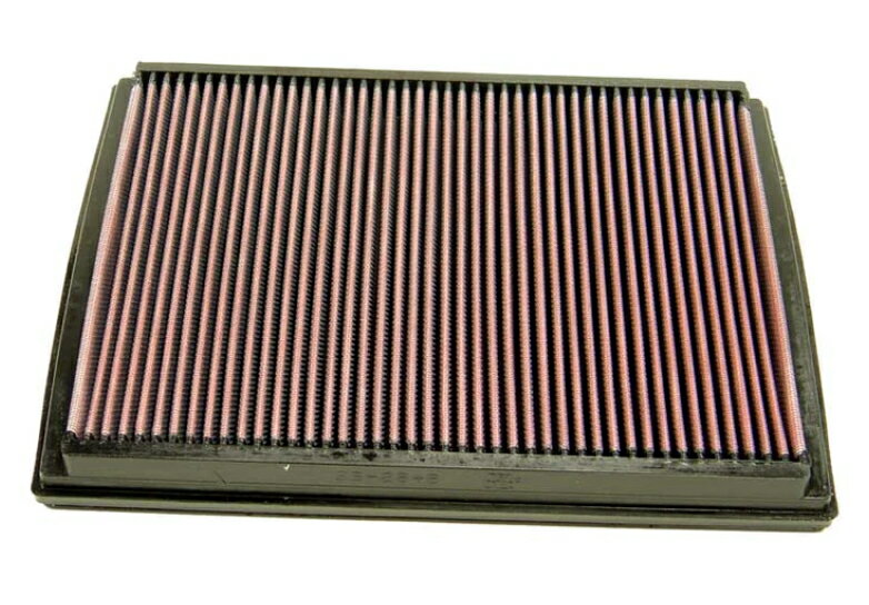 【日本正規品】K&N [ケイアンドエヌ] エアフィルター[純正交換タイプ] 【OPEL】ベクトラC、シグナム 33-2848