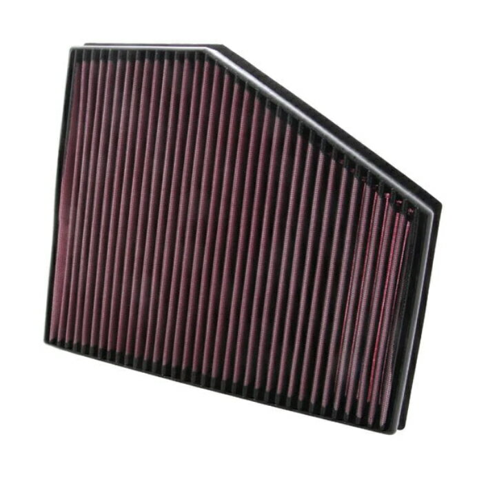 【日本正規品】K&N [ケイアンドエヌ] エアフィルター[純正交換タイプ] 【BMW】ALPINA E60/63/64 33-2943