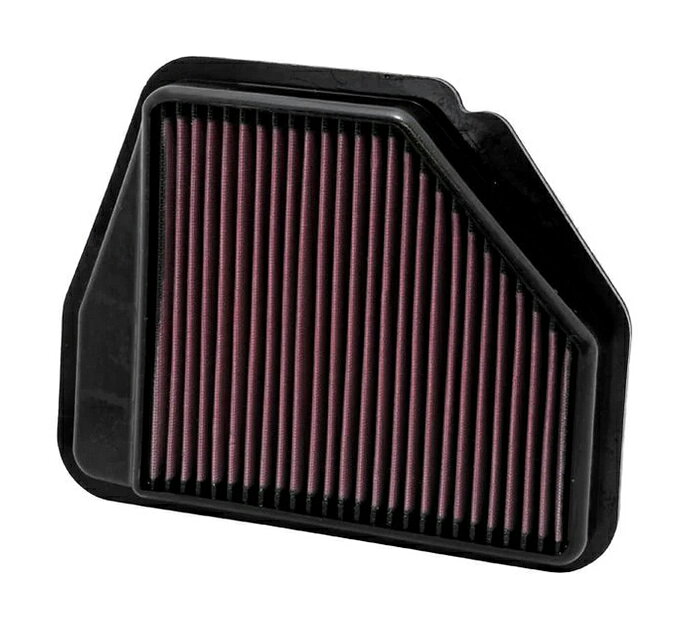 【日本正規品】K&N [ケイアンドエヌ] エアフィルター[純正交換タイプ] 【CHEVROLET】キャプティバ 33-2956