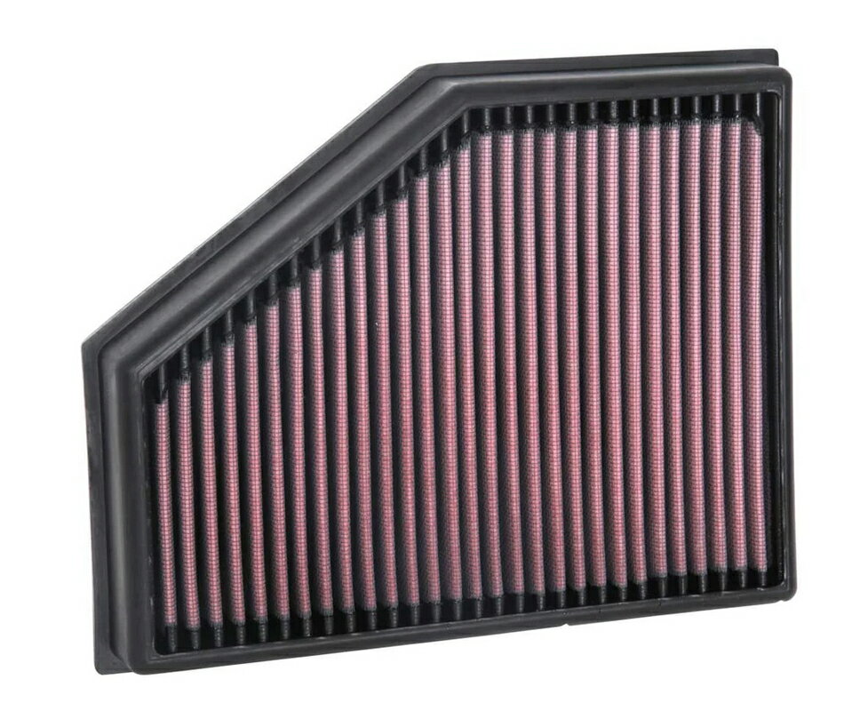 新規追加アイテム【日本正規品】K&N [ケイアンドエヌ] 追加アイテム！エアフィルター[純正交換タイプ] ..