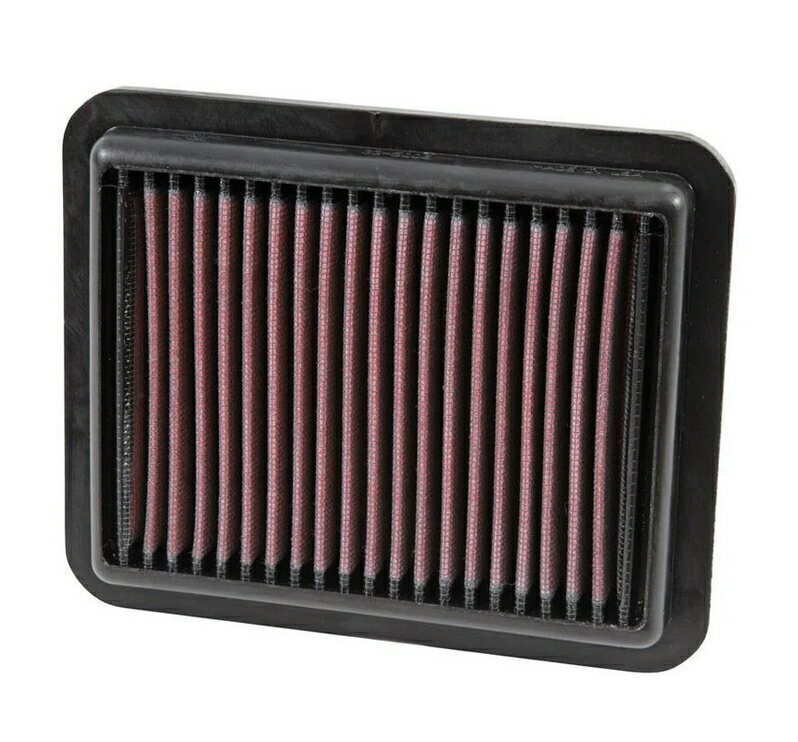 【日本正規品】K&N [ケイアンドエヌ] エアフィルター[純正交換タイプ] CR-V / アコード 33-5006