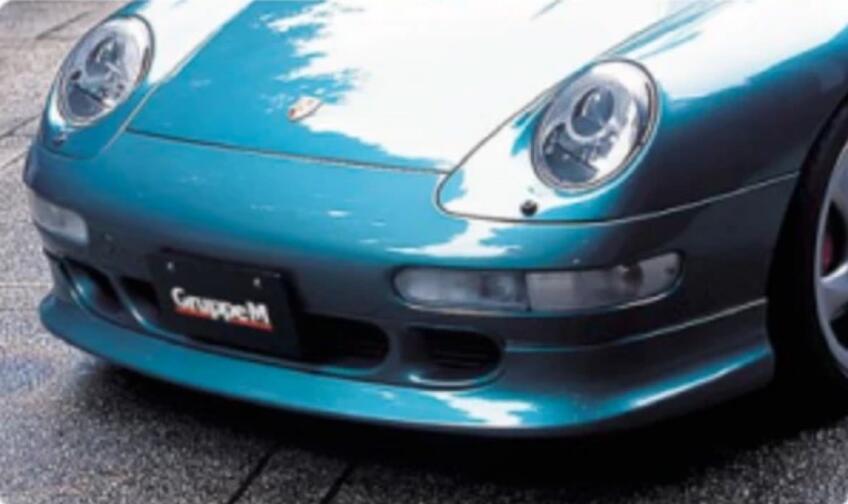 GruppeM FRONT SPOILER [グループ・エム フロントスポイラー] 素材:FRP 白ゲルコート仕上げ適合車種: PORSCHE車名：911 ( 930 ) TURBO ・CARRERA S※受注生産となりますため、納期はお問い合わせください。 スポイラー、Fスポイラー、ポルシェ993、ポルシェ、カレラS、993TURBO、993ターボ、993カレラ、993CARRERA、993スポイラー、GrupeM、GroupM、 GruppeMの公式サイト のご案内 本製品の適合はメーカーH/Pでご確認後、右上の店舗内検索窓に品番をご入力してお探しいただけます。 ※品番で検索できないもの、また、適合や製品に関しまして何かご不明点などがありましたら、お気軽にお問い合わせください。