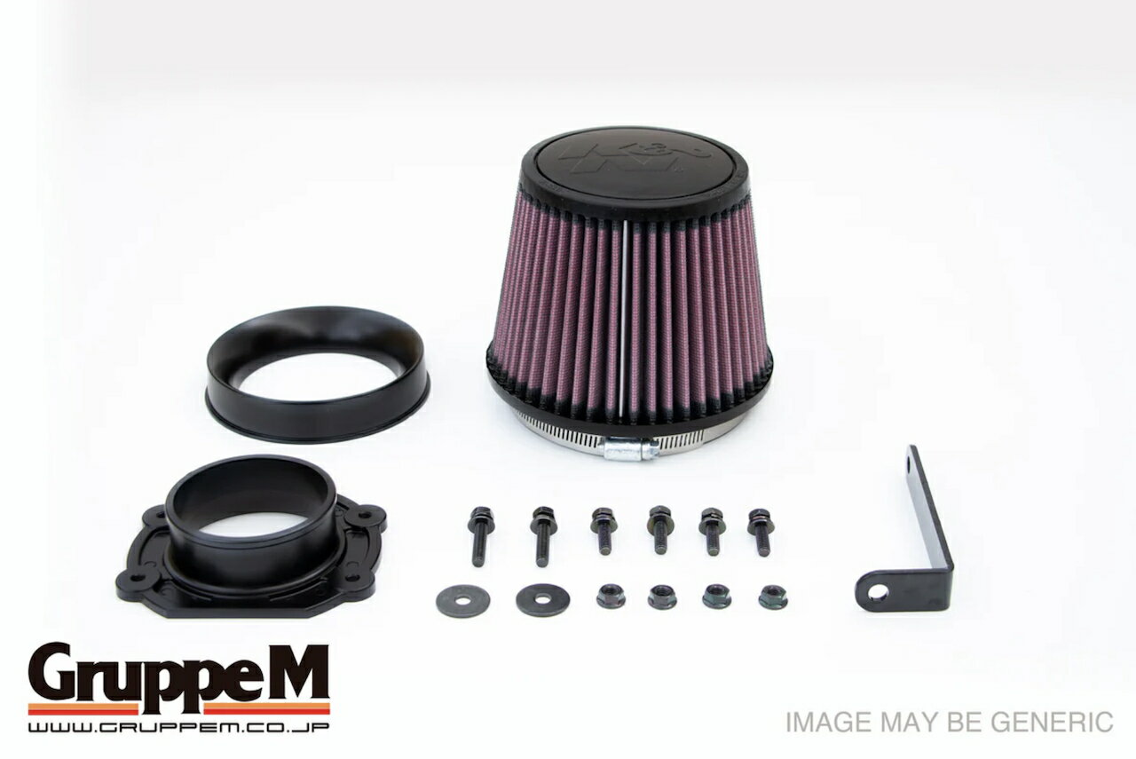 期間限定ポイント！【GruppeM /グループ・エム】 POWER CLEANER [パワークリーナー] (エアクリーナー)YRV M201G / M211G PC-0361